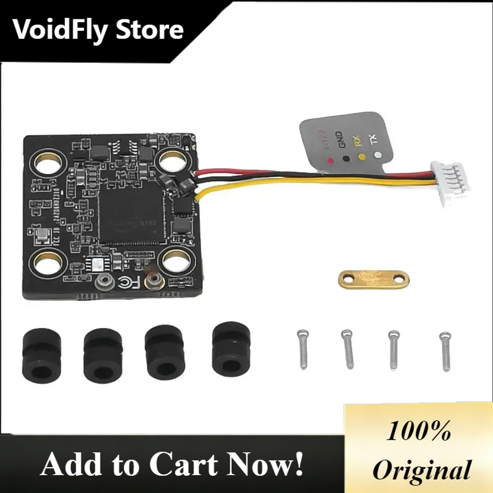 Hdzero Goggles Fpv Digital Hd - VoidFly HDZero Race V3 VTX Digitaler
