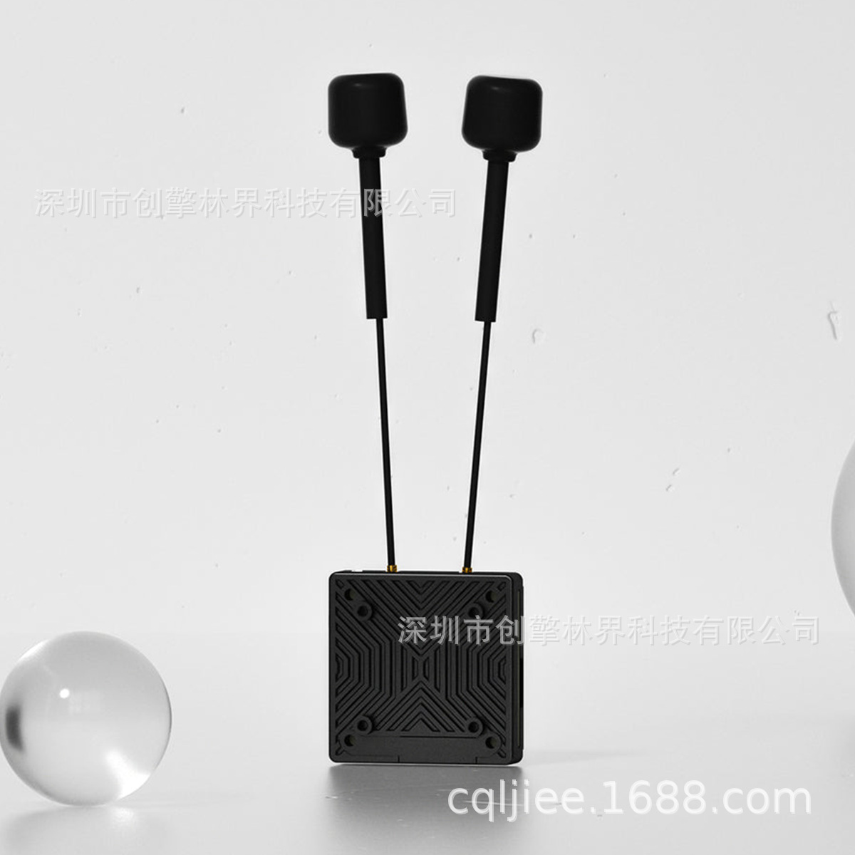 Walksnail Avatar Hd Pro Kit - Walksnail Avatar HD Pro Kit Dual-Antennen-Set
