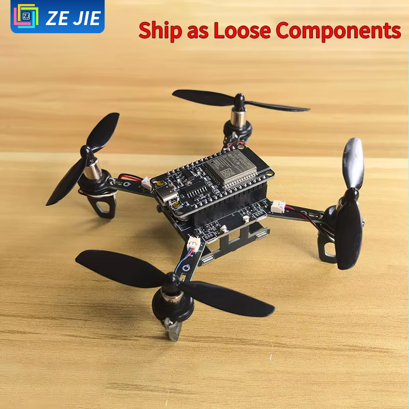 Speedybee F405 V4 Bls 55A Stack - Ze Jie Complete ZAVE E1 Open-Source