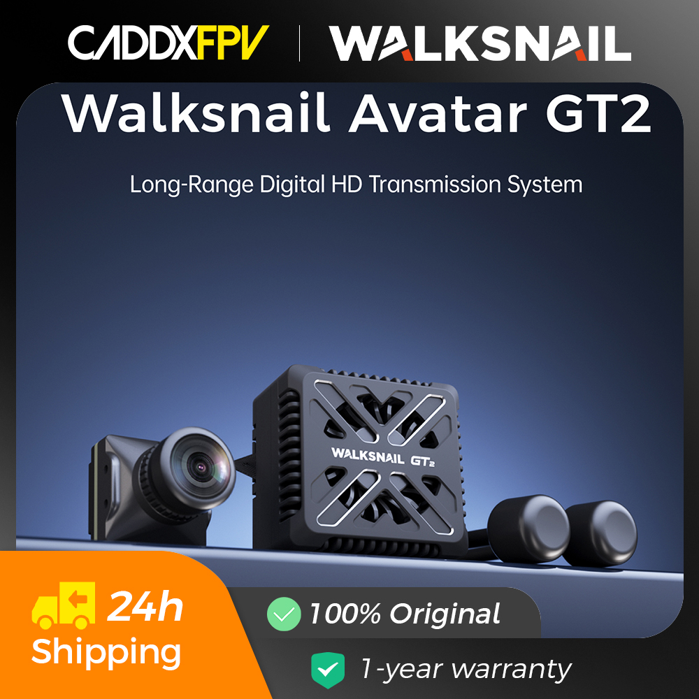 CADDX Walksnail VTX Avatar GT2 – Walksnail Avatar Hd Pro Kit Bewertung und Preis