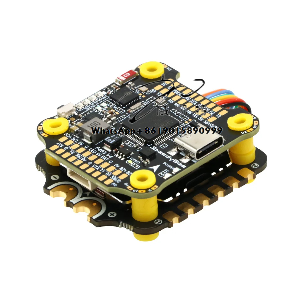 Drohnen-RC Speedybee F405 V4 B – Speedybee F405 V4 Bls 55A Stack Bewertung und Preis