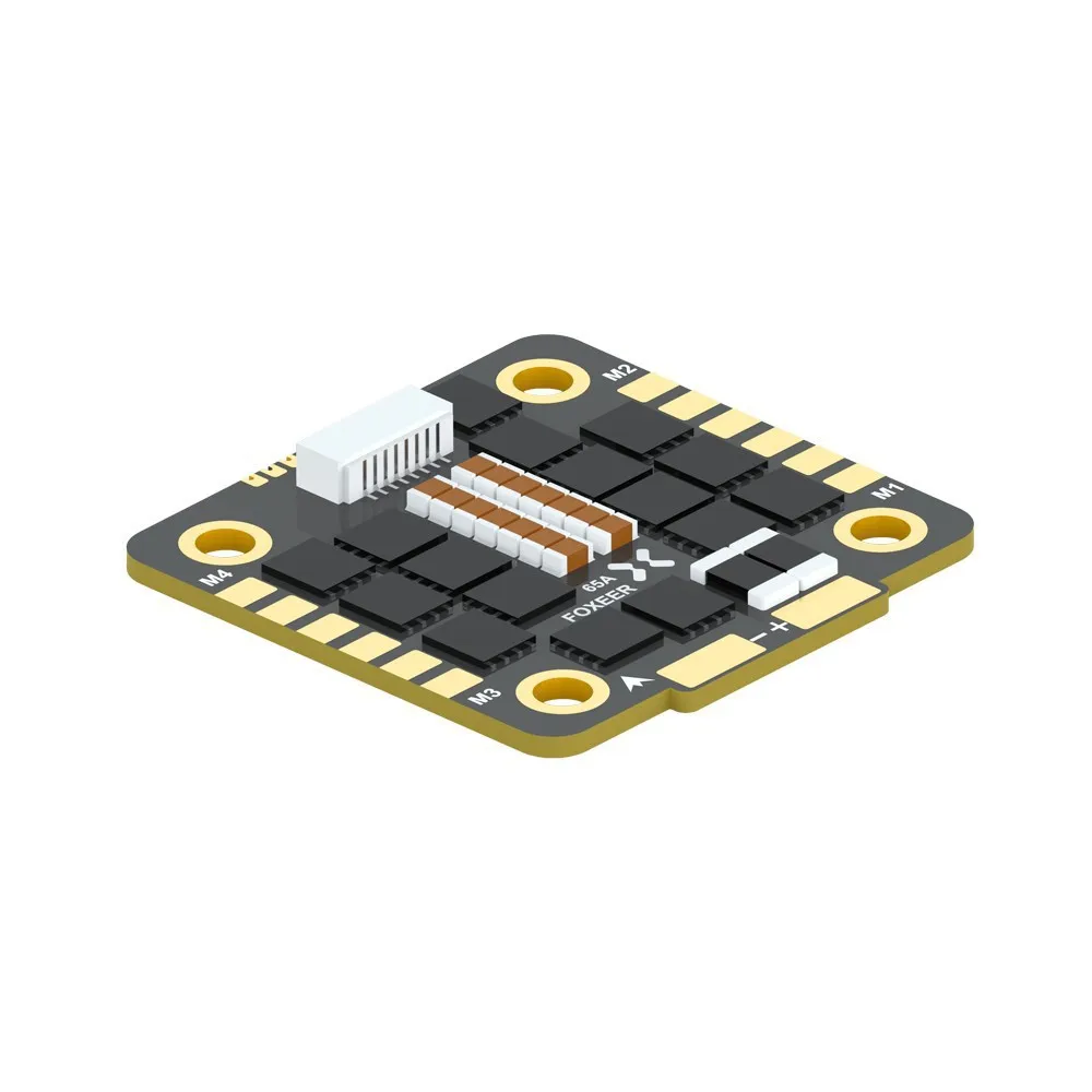 Foxeer Reaper F4 128K 65A BL32 – Foxeer Reaper F4 128K 65A Esc Bewertung und Preis