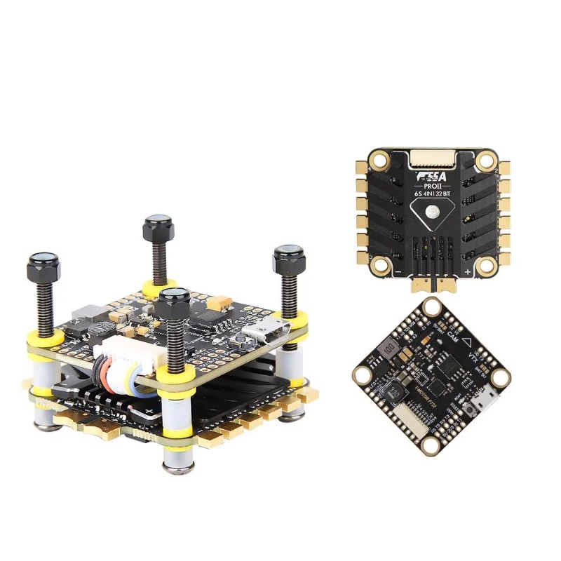 T-MOTOR F7 HD Stack F722 Flugc – T-Motor F7 Pro Flight Controller Bewertung und Preis