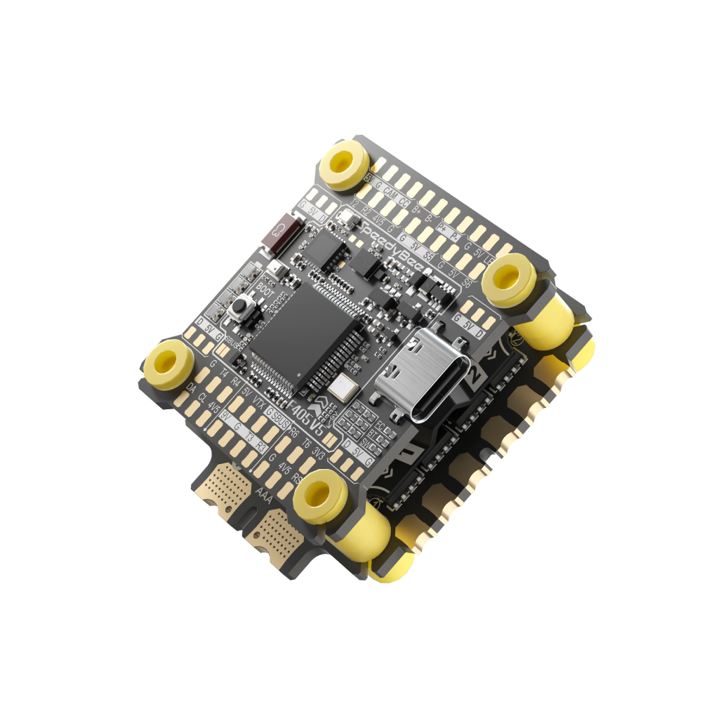 Speedybee F405 V5 55A Stapel F – Speedybee F405 V4 Bls 55A Stack Bewertung und Preis